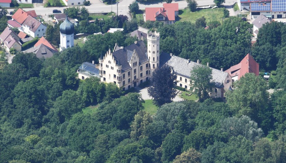 Schloss Haldenwang - Hochzeits- &amp; Eventlocation, Haldenwang, Germany